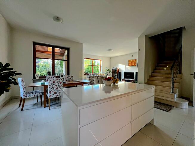 Dom Bielawa gm. Konstancin-Jeziorna, Warszawska