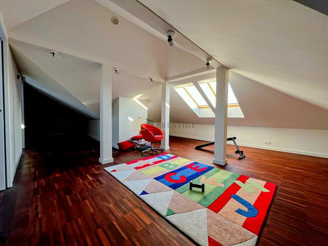 Dom Bielawa gm. Konstancin-Jeziorna, Warszawska