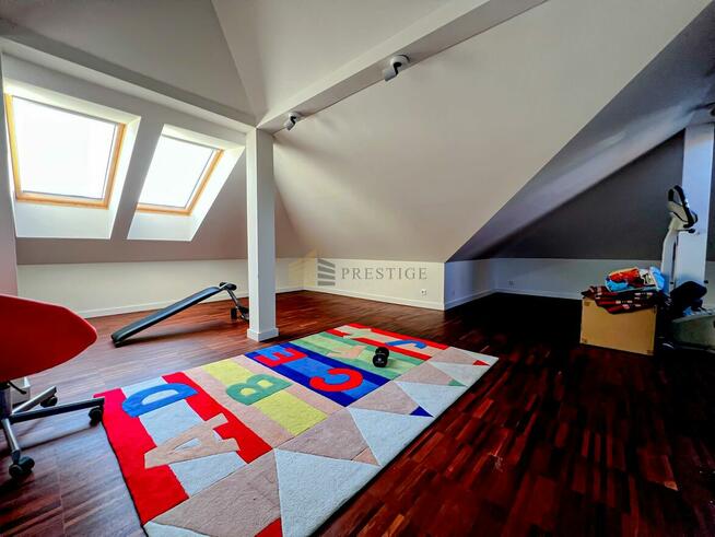 Dom Bielawa gm. Konstancin-Jeziorna, Warszawska