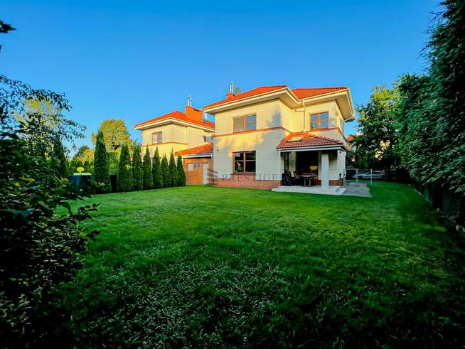 Dom Bielawa gm. Konstancin-Jeziorna, Warszawska