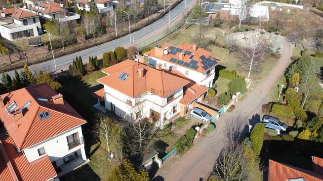 Dom Bielawa gm. Konstancin-Jeziorna, Warszawska