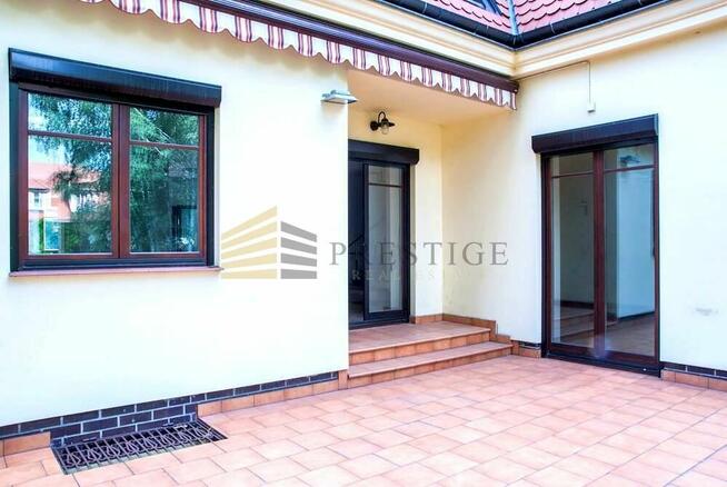 Dom Warszawa Wilanów