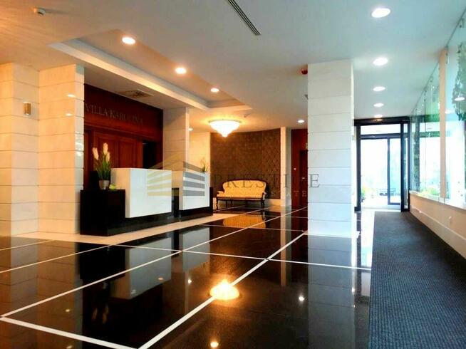 Mieszkanie Warszawa Śródmieście, Sienna