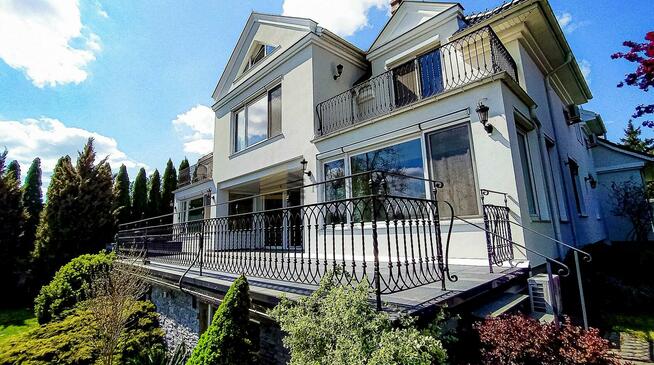 Dom Warszawa Wilanów