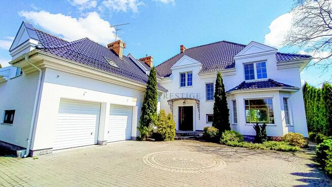 Dom Warszawa Wilanów