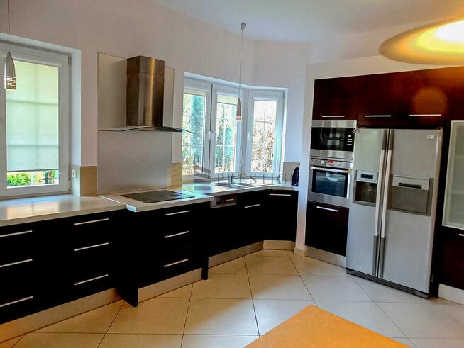 Dom Warszawa Wilanów, Powsin