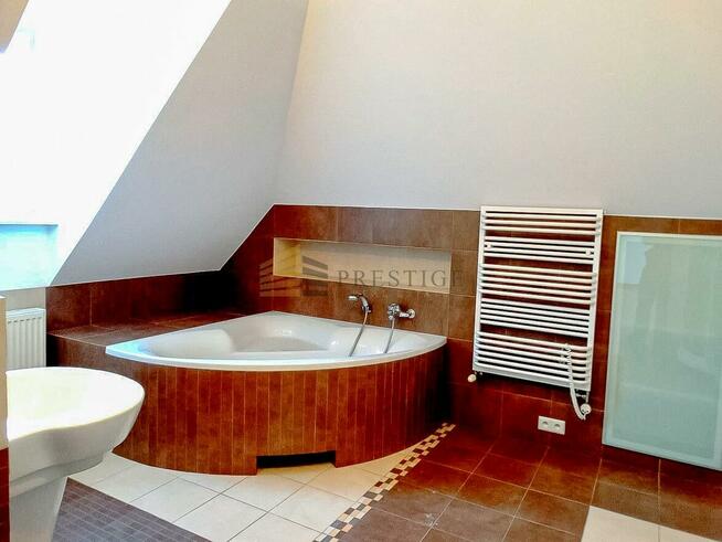 Dom Warszawa Wilanów, Powsin