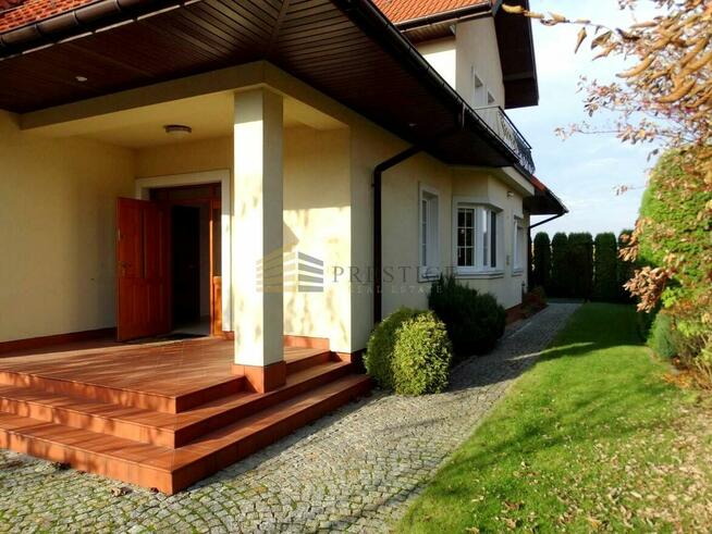 Dom Warszawa Wilanów, Powsin