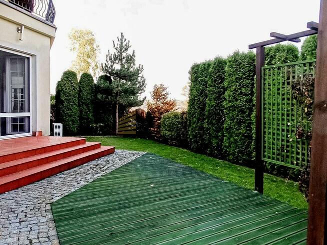 Dom Warszawa Wilanów, Powsin