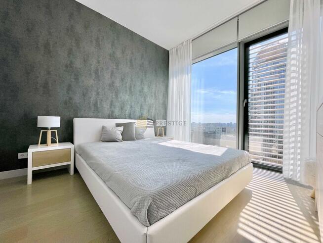 Mieszkanie Warszawa Śródmieście, Twarda