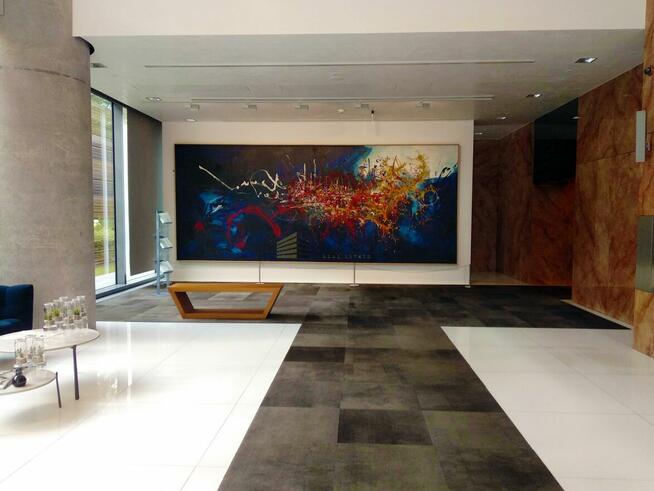 Mieszkanie Warszawa Śródmieście, Twarda