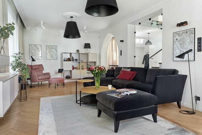 Dom Warszawa Mokotów, Sadyba, Zaciszna