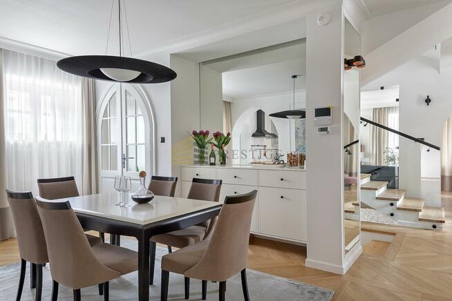 Dom Warszawa Mokotów, Sadyba, Zaciszna