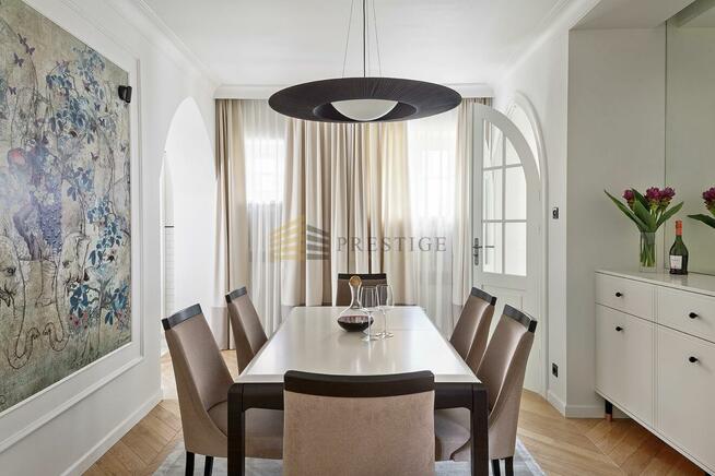 Dom Warszawa Mokotów, Sadyba, Zaciszna