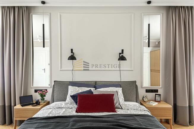 Dom Warszawa Mokotów, Sadyba, Zaciszna