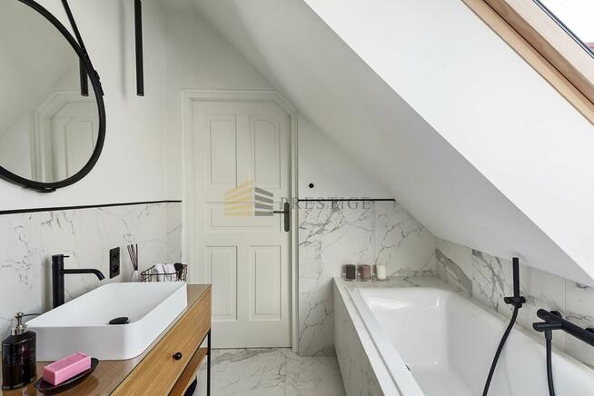 Dom Warszawa Mokotów, Sadyba, Zaciszna