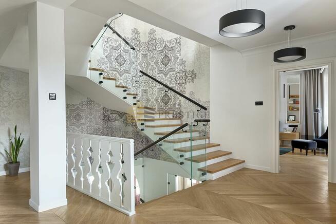 Dom Warszawa Mokotów, Sadyba, Zaciszna