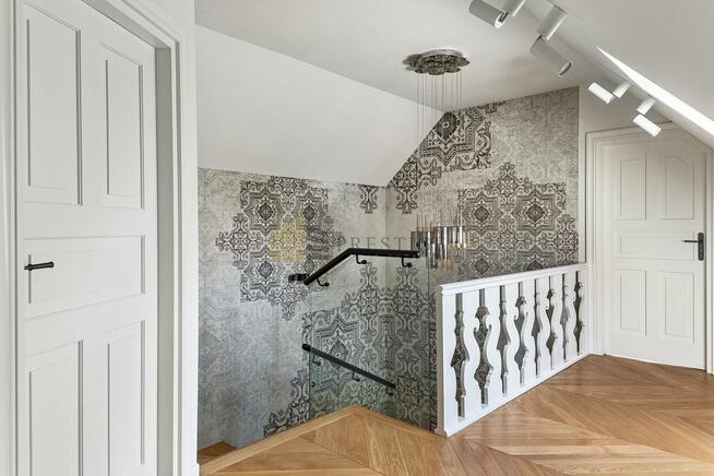 Dom Warszawa Mokotów, Sadyba, Zaciszna