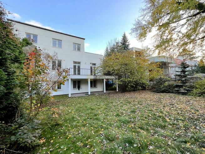 Dom Warszawa Praga-Południe, Saska Kępa