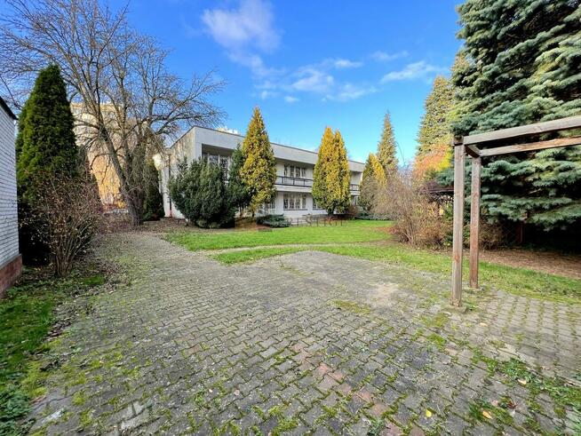 Dom Warszawa Praga-Południe, Saska Kępa