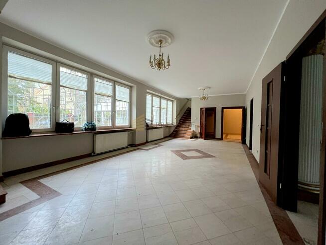 Dom Warszawa Praga-Południe, Saska Kępa