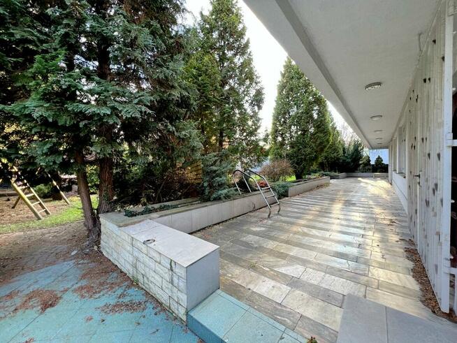 Dom Warszawa Praga-Południe, Saska Kępa