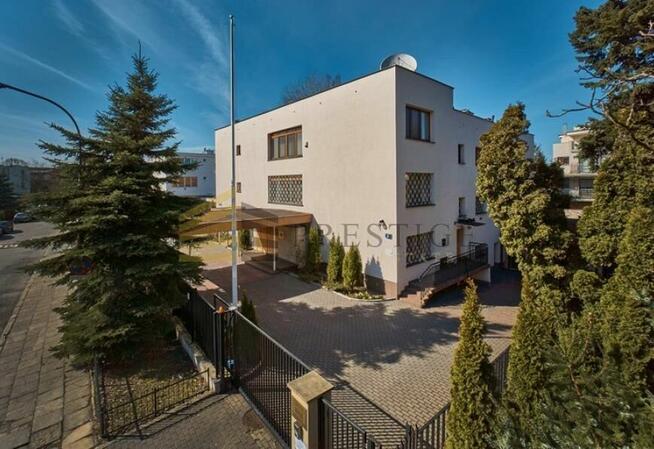 Dom Warszawa Praga-Południe, Saska Kępa, Wał Miedzeszyński