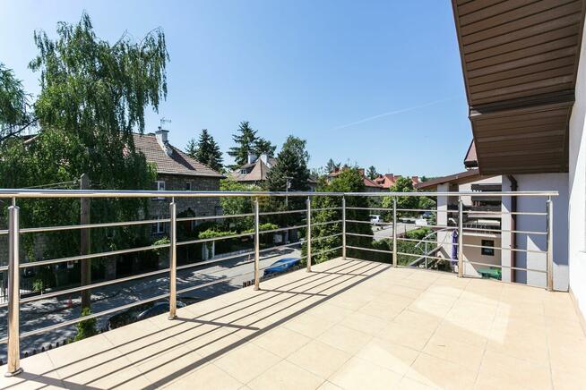 Dom Warszawa Mokotów, Sadyba