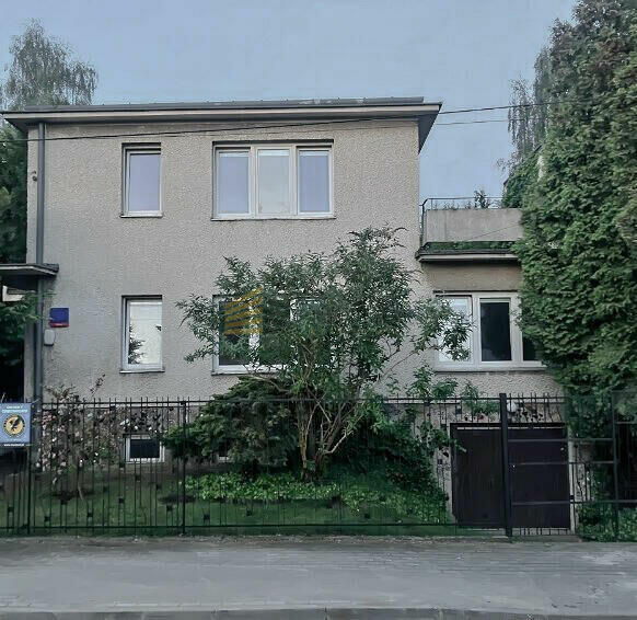 Dom Warszawa, Niedźwiedzia