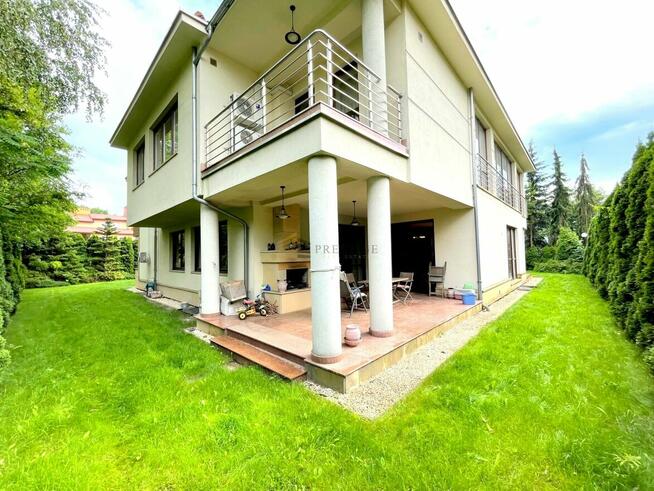 Dom Warszawa Wilanów