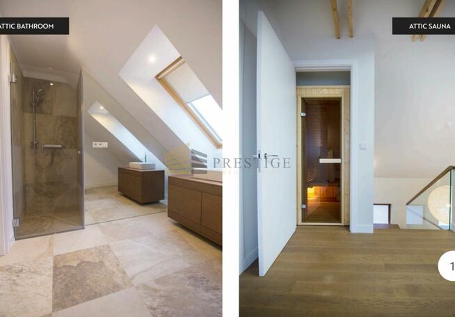 Dom Warszawa Wilanów, Zawady, Satynowa