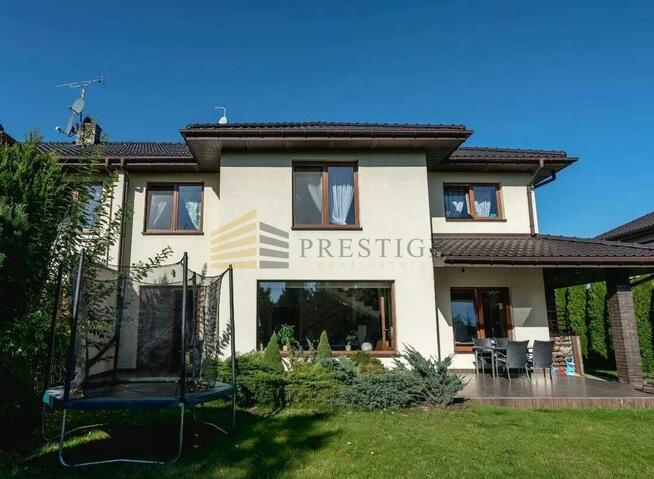 Dom Warszawa Wilanów