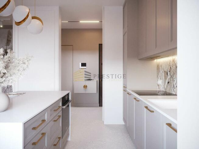 Mieszkanie Warszawa Wilanów, Sarmacka