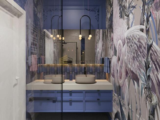 Mieszkanie Warszawa Wilanów, Sarmacka