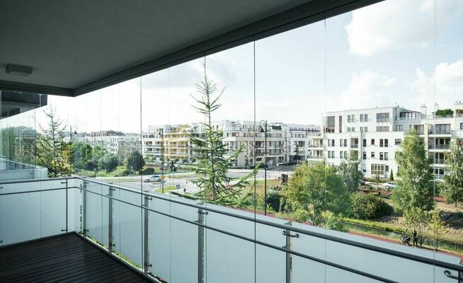 Mieszkanie Warszawa Wilanów, Sarmacka