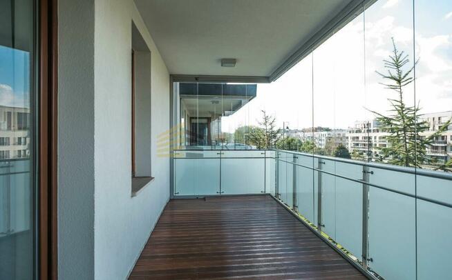 Mieszkanie Warszawa Wilanów, Sarmacka