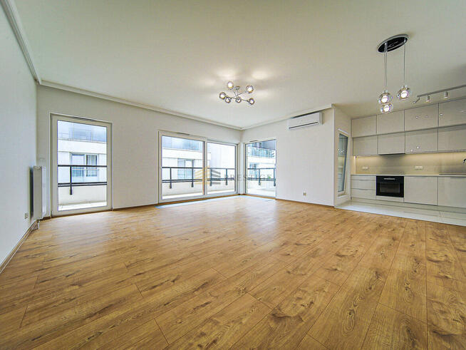 Mieszkanie Warszawa Wilanów, Syta