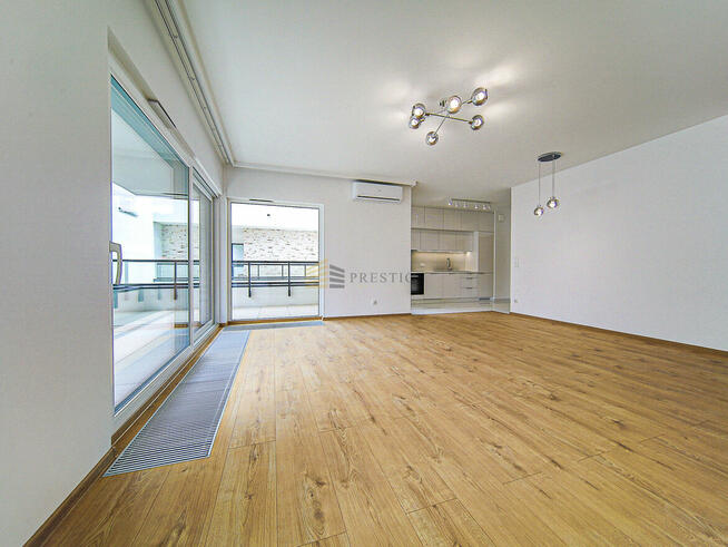 Mieszkanie Warszawa Wilanów, Syta