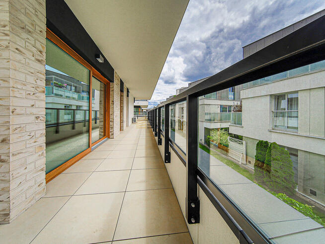 Mieszkanie Warszawa Wilanów, Syta