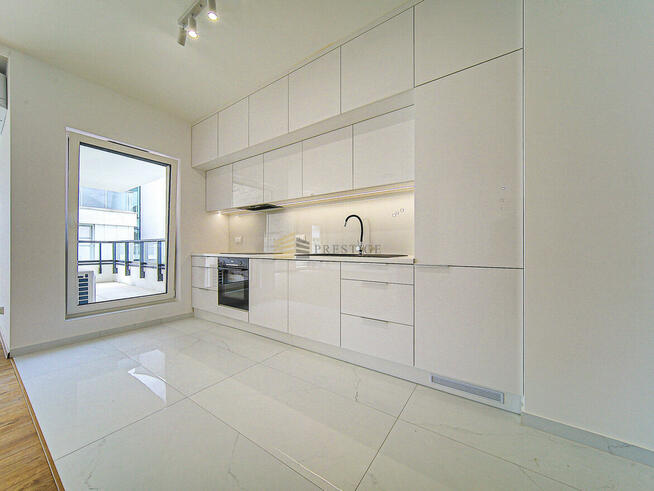 Mieszkanie Warszawa Wilanów, Syta