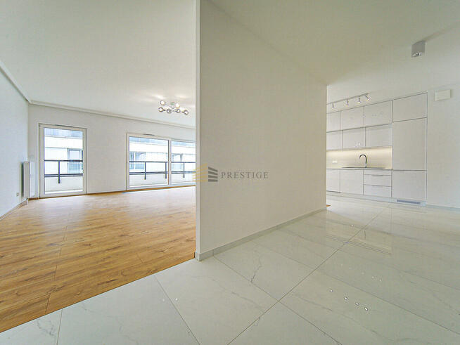 Mieszkanie Warszawa Wilanów, Syta