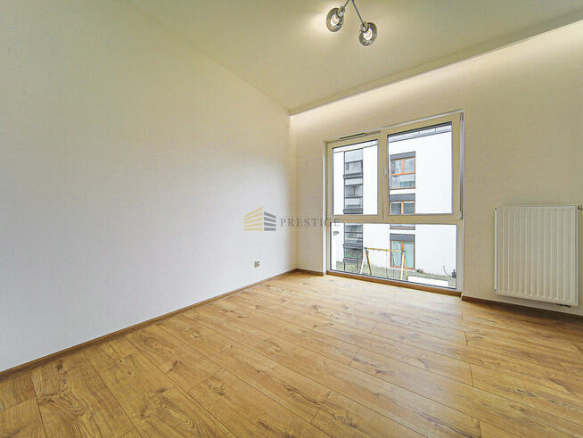 Mieszkanie Warszawa Wilanów, Syta