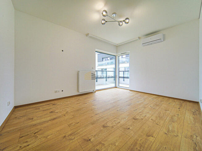 Mieszkanie Warszawa Wilanów, Syta