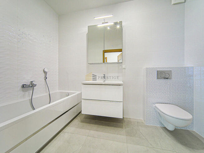 Mieszkanie Warszawa Wilanów, Syta