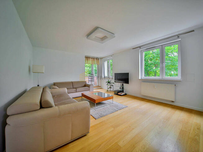 Mieszkanie Warszawa Mokotów, Dominika Merliniego