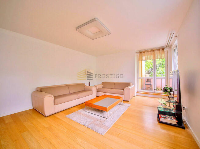 Mieszkanie Warszawa Mokotów, Dominika Merliniego