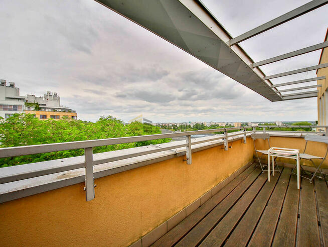 Mieszkanie Warszawa Mokotów, Dominika Merliniego