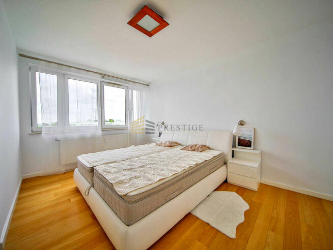 Mieszkanie Warszawa Mokotów, Dominika Merliniego