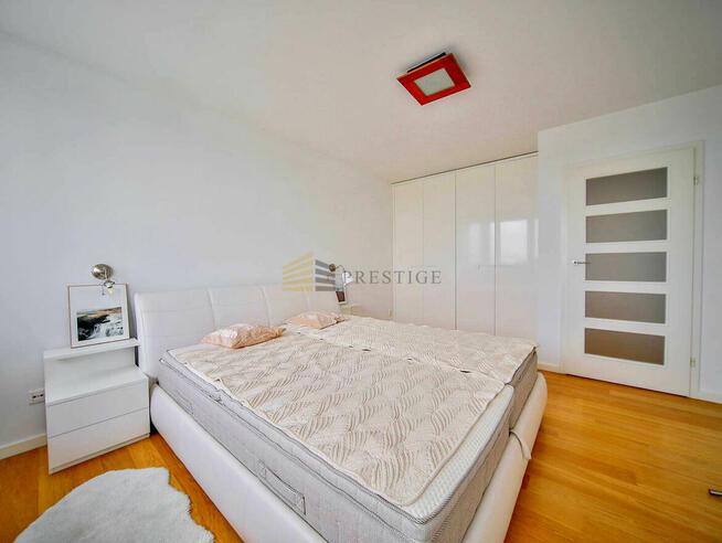 Mieszkanie Warszawa Mokotów, Dominika Merliniego