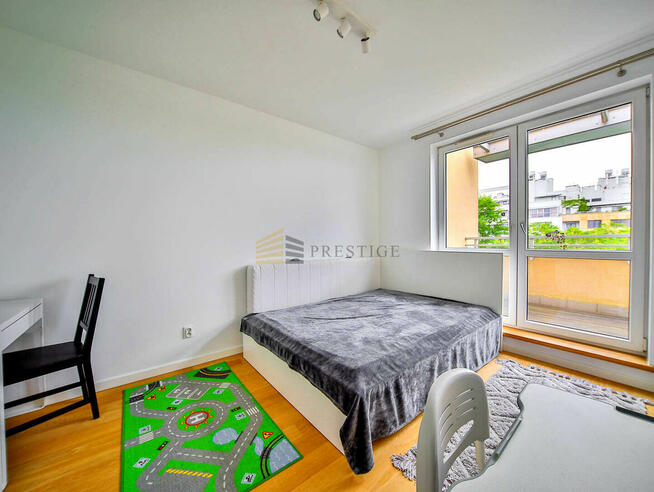 Mieszkanie Warszawa Mokotów, Dominika Merliniego